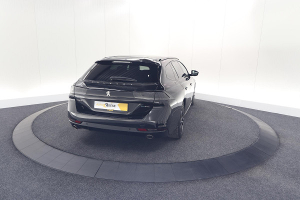 Peugeot 508 SW 1.6 HYbrid 225 GT | Panoramadak | Adaptieve Cruise Control | Elektrische Kofferklep | Dodehoekdetectie Peugeot 508 SW 1.6 HYbrid 225 GT | Panoramadak | Adaptieve Cruise Control | Elektrische Kofferklep | Dodehoekdetectie