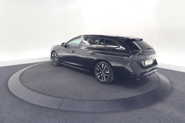 Peugeot 508 SW 1.6 HYbrid 225 GT | Panoramadak | Adaptieve Cruise Control | Elektrische Kofferklep | Dodehoekdetectie Peugeot 508 SW 1.6 HYbrid 225 GT | Panoramadak | Adaptieve Cruise Control | Elektrische Kofferklep | Dodehoekdetectie