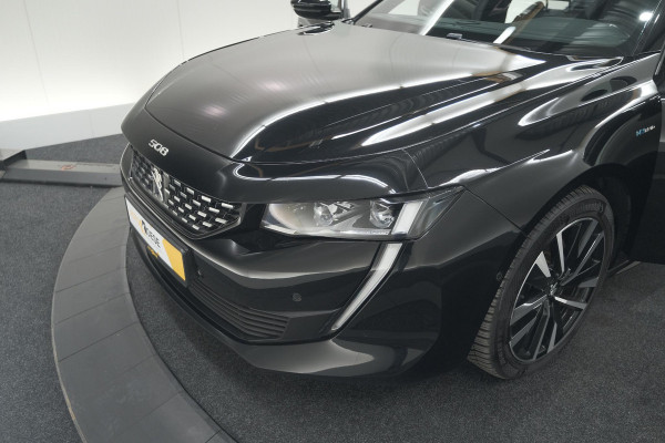Peugeot 508 SW 1.6 HYbrid 225 GT | Panoramadak | Adaptieve Cruise Control | Elektrische Kofferklep | Dodehoekdetectie Peugeot 508 SW 1.6 HYbrid 225 GT | Panoramadak | Adaptieve Cruise Control | Elektrische Kofferklep | Dodehoekdetectie