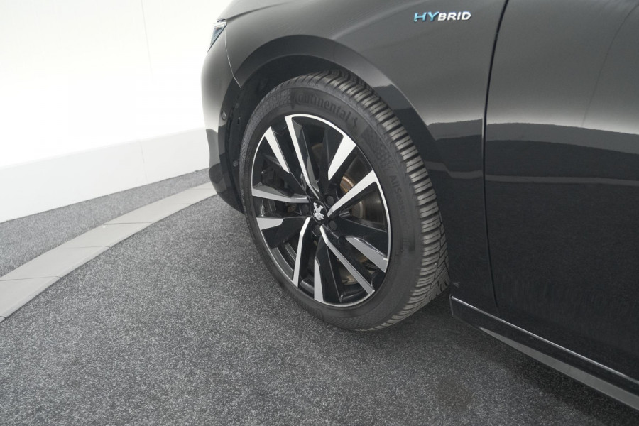 Peugeot 508 SW 1.6 HYbrid 225 GT | Panoramadak | Adaptieve Cruise Control | Elektrische Kofferklep | Dodehoekdetectie Peugeot 508 SW 1.6 HYbrid 225 GT | Panoramadak | Adaptieve Cruise Control | Elektrische Kofferklep | Dodehoekdetectie