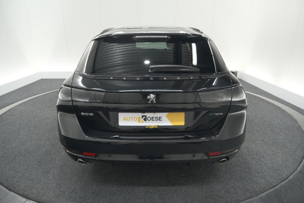 Peugeot 508 SW 1.6 HYbrid 225 GT | Panoramadak | Adaptieve Cruise Control | Elektrische Kofferklep | Dodehoekdetectie Peugeot 508 SW 1.6 HYbrid 225 GT | Panoramadak | Adaptieve Cruise Control | Elektrische Kofferklep | Dodehoekdetectie