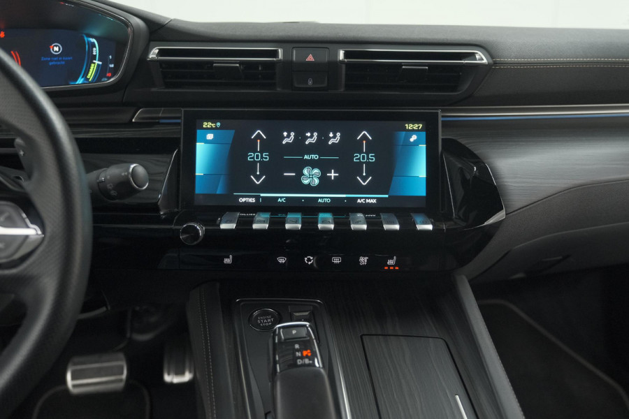 Peugeot 508 SW 1.6 HYbrid 225 GT | Panoramadak | Adaptieve Cruise Control | Elektrische Kofferklep | Dodehoekdetectie Peugeot 508 SW 1.6 HYbrid 225 GT | Panoramadak | Adaptieve Cruise Control | Elektrische Kofferklep | Dodehoekdetectie