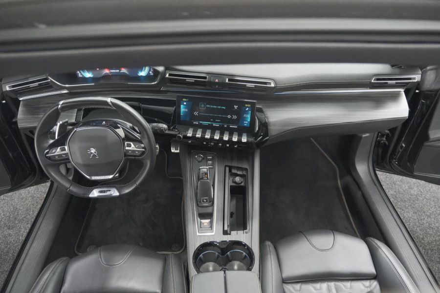 Peugeot 508 SW 1.6 HYbrid 225 GT | Panoramadak | Adaptieve Cruise Control | Elektrische Kofferklep | Dodehoekdetectie Peugeot 508 SW 1.6 HYbrid 225 GT | Panoramadak | Adaptieve Cruise Control | Elektrische Kofferklep | Dodehoekdetectie