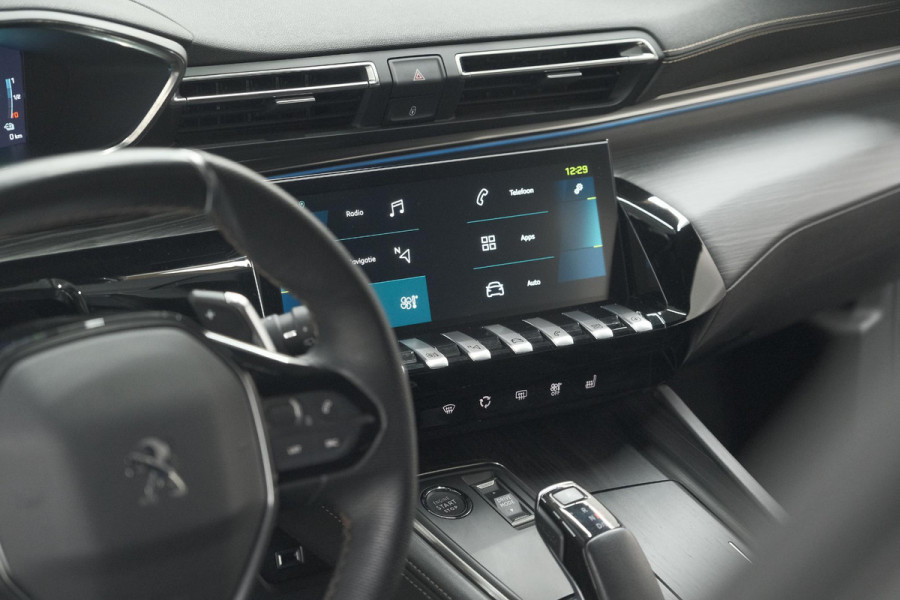 Peugeot 508 SW 1.6 HYbrid 225 GT | Panoramadak | Adaptieve Cruise Control | Elektrische Kofferklep | Dodehoekdetectie Peugeot 508 SW 1.6 HYbrid 225 GT | Panoramadak | Adaptieve Cruise Control | Elektrische Kofferklep | Dodehoekdetectie