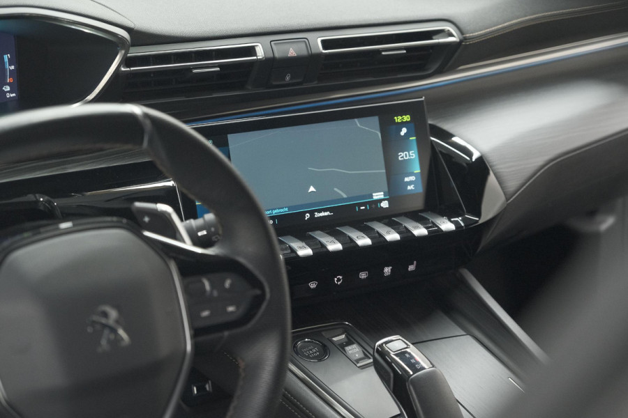 Peugeot 508 SW 1.6 HYbrid 225 GT | Panoramadak | Adaptieve Cruise Control | Elektrische Kofferklep | Dodehoekdetectie Peugeot 508 SW 1.6 HYbrid 225 GT | Panoramadak | Adaptieve Cruise Control | Elektrische Kofferklep | Dodehoekdetectie