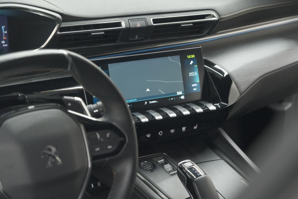 Peugeot 508 SW 1.6 HYbrid 225 GT | Panoramadak | Adaptieve Cruise Control | Elektrische Kofferklep | Dodehoekdetectie Peugeot 508 SW 1.6 HYbrid 225 GT | Panoramadak | Adaptieve Cruise Control | Elektrische Kofferklep | Dodehoekdetectie