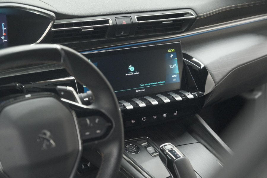 Peugeot 508 SW 1.6 HYbrid 225 GT | Panoramadak | Adaptieve Cruise Control | Elektrische Kofferklep | Dodehoekdetectie Peugeot 508 SW 1.6 HYbrid 225 GT | Panoramadak | Adaptieve Cruise Control | Elektrische Kofferklep | Dodehoekdetectie