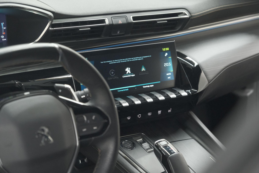 Peugeot 508 SW 1.6 HYbrid 225 GT | Panoramadak | Adaptieve Cruise Control | Elektrische Kofferklep | Dodehoekdetectie Peugeot 508 SW 1.6 HYbrid 225 GT | Panoramadak | Adaptieve Cruise Control | Elektrische Kofferklep | Dodehoekdetectie