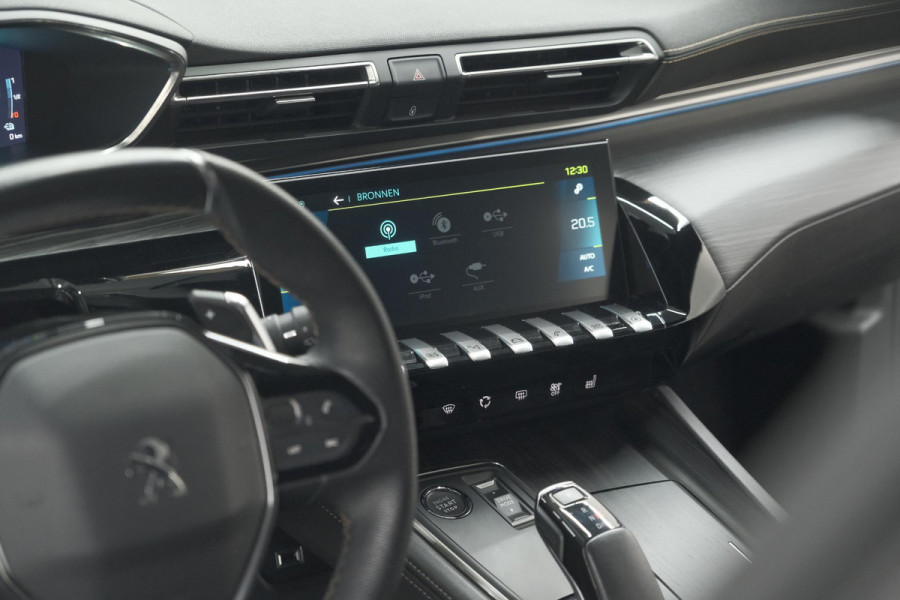 Peugeot 508 SW 1.6 HYbrid 225 GT | Panoramadak | Adaptieve Cruise Control | Elektrische Kofferklep | Dodehoekdetectie Peugeot 508 SW 1.6 HYbrid 225 GT | Panoramadak | Adaptieve Cruise Control | Elektrische Kofferklep | Dodehoekdetectie