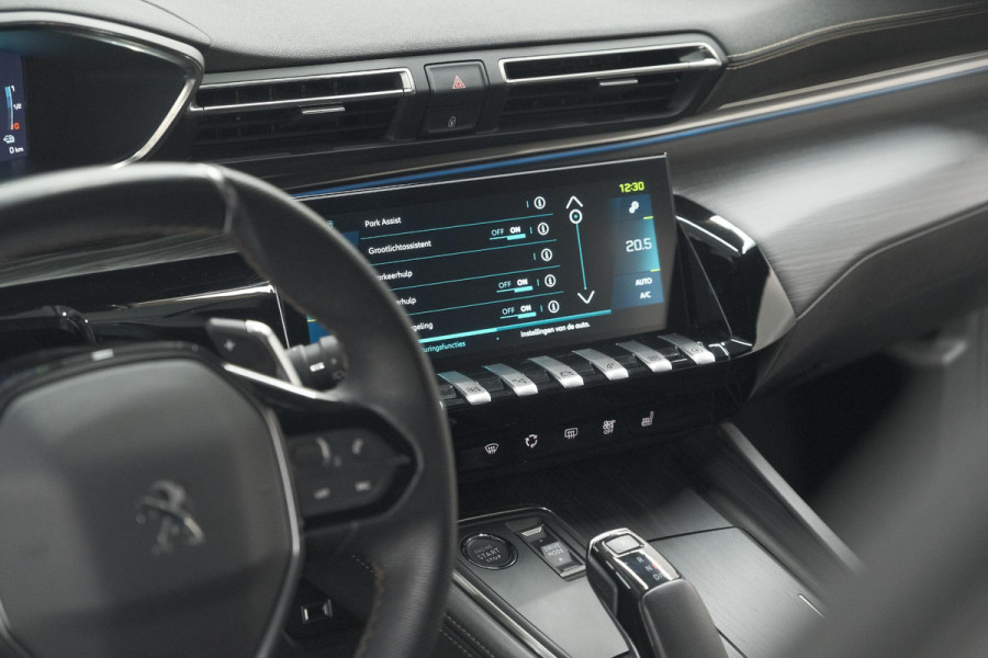 Peugeot 508 SW 1.6 HYbrid 225 GT | Panoramadak | Adaptieve Cruise Control | Elektrische Kofferklep | Dodehoekdetectie Peugeot 508 SW 1.6 HYbrid 225 GT | Panoramadak | Adaptieve Cruise Control | Elektrische Kofferklep | Dodehoekdetectie