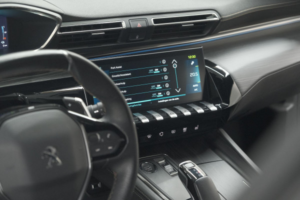 Peugeot 508 SW 1.6 HYbrid 225 GT | Panoramadak | Adaptieve Cruise Control | Elektrische Kofferklep | Dodehoekdetectie Peugeot 508 SW 1.6 HYbrid 225 GT | Panoramadak | Adaptieve Cruise Control | Elektrische Kofferklep | Dodehoekdetectie