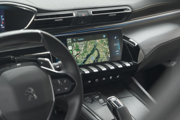 Peugeot 508 SW 1.6 HYbrid 225 GT | Panoramadak | Adaptieve Cruise Control | Elektrische Kofferklep | Dodehoekdetectie Peugeot 508 SW 1.6 HYbrid 225 GT | Panoramadak | Adaptieve Cruise Control | Elektrische Kofferklep | Dodehoekdetectie
