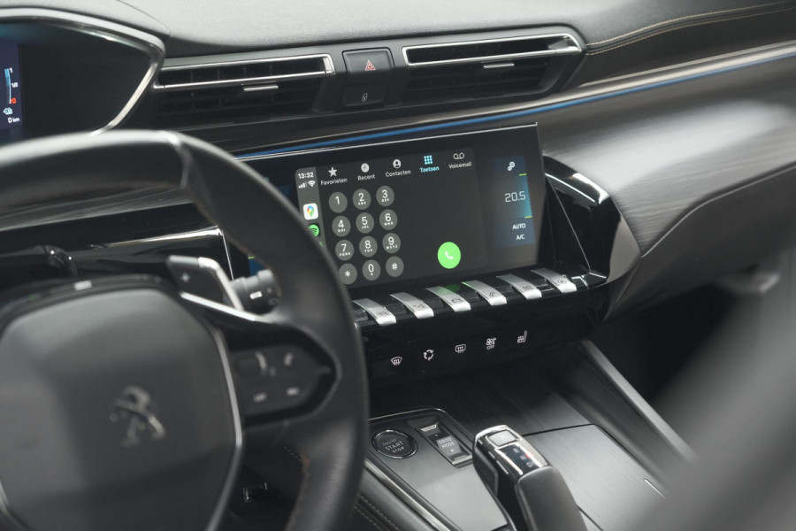 Peugeot 508 SW 1.6 HYbrid 225 GT | Panoramadak | Adaptieve Cruise Control | Elektrische Kofferklep | Dodehoekdetectie Peugeot 508 SW 1.6 HYbrid 225 GT | Panoramadak | Adaptieve Cruise Control | Elektrische Kofferklep | Dodehoekdetectie