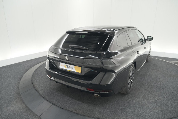 Peugeot 508 SW 1.6 HYbrid 225 GT | Panoramadak | Adaptieve Cruise Control | Elektrische Kofferklep | Dodehoekdetectie Peugeot 508 SW 1.6 HYbrid 225 GT | Panoramadak | Adaptieve Cruise Control | Elektrische Kofferklep | Dodehoekdetectie