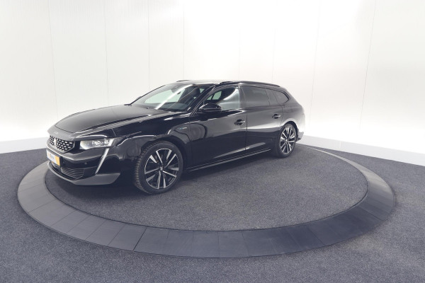 Peugeot 508 SW 1.6 HYbrid 225 GT | Panoramadak | Adaptieve Cruise Control | Elektrische Kofferklep | Dodehoekdetectie Peugeot 508 SW 1.6 HYbrid 225 GT | Panoramadak | Adaptieve Cruise Control | Elektrische Kofferklep | Dodehoekdetectie