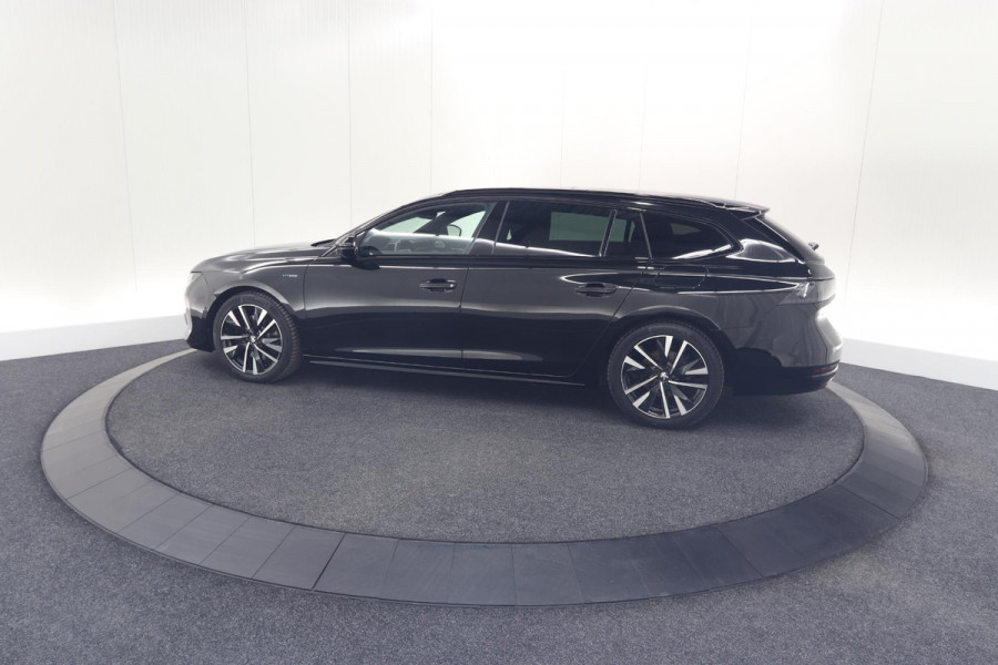 Peugeot 508 SW 1.6 HYbrid 225 GT | Panoramadak | Adaptieve Cruise Control | Elektrische Kofferklep | Dodehoekdetectie Peugeot 508 SW 1.6 HYbrid 225 GT | Panoramadak | Adaptieve Cruise Control | Elektrische Kofferklep | Dodehoekdetectie