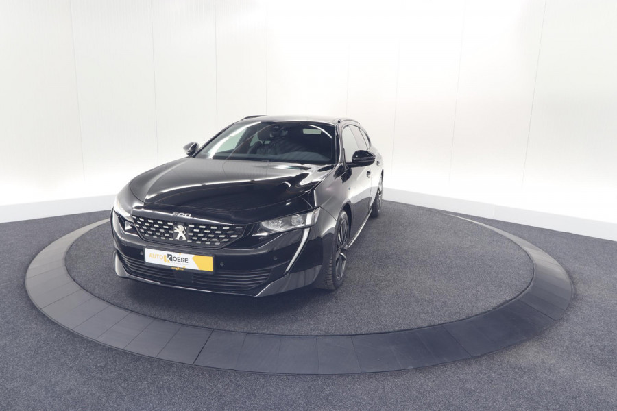 Peugeot 508 SW 1.6 HYbrid 225 GT | Panoramadak | Adaptieve Cruise Control | Elektrische Kofferklep | Dodehoekdetectie Peugeot 508 SW 1.6 HYbrid 225 GT | Panoramadak | Adaptieve Cruise Control | Elektrische Kofferklep | Dodehoekdetectie
