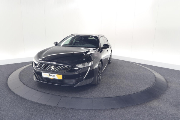 Peugeot 508 SW 1.6 HYbrid 225 GT | Panoramadak | Adaptieve Cruise Control | Elektrische Kofferklep | Dodehoekdetectie Peugeot 508 SW 1.6 HYbrid 225 GT | Panoramadak | Adaptieve Cruise Control | Elektrische Kofferklep | Dodehoekdetectie