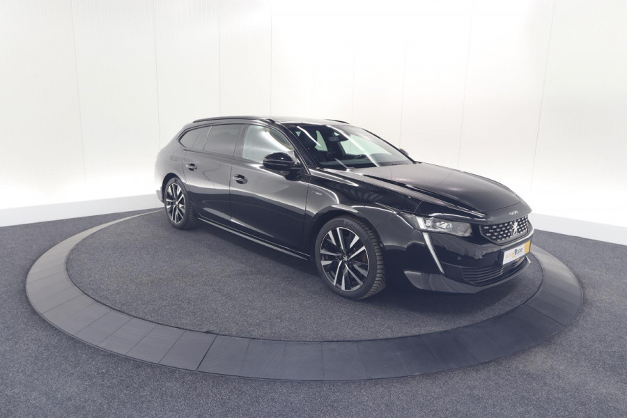 Peugeot 508 SW 1.6 HYbrid 225 GT | Panoramadak | Adaptieve Cruise Control | Elektrische Kofferklep | Dodehoekdetectie Peugeot 508 SW 1.6 HYbrid 225 GT | Panoramadak | Adaptieve Cruise Control | Elektrische Kofferklep | Dodehoekdetectie