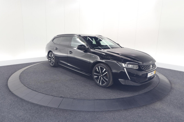 Peugeot 508 SW 1.6 HYbrid 225 GT | Panoramadak | Adaptieve Cruise Control | Elektrische Kofferklep | Dodehoekdetectie Peugeot 508 SW 1.6 HYbrid 225 GT | Panoramadak | Adaptieve Cruise Control | Elektrische Kofferklep | Dodehoekdetectie