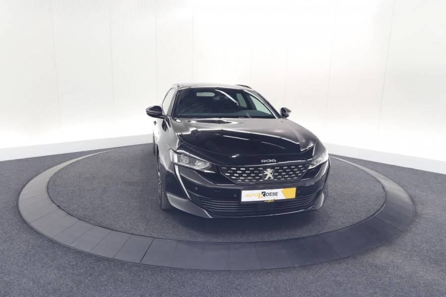 Peugeot 508 SW 1.6 HYbrid 225 GT | Panoramadak | Adaptieve Cruise Control | Elektrische Kofferklep | Dodehoekdetectie Peugeot 508 SW 1.6 HYbrid 225 GT | Panoramadak | Adaptieve Cruise Control | Elektrische Kofferklep | Dodehoekdetectie