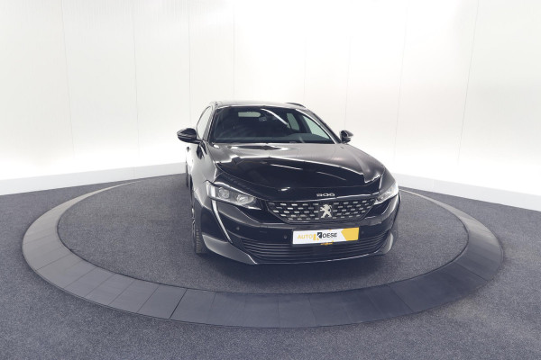 Peugeot 508 SW 1.6 HYbrid 225 GT | Panoramadak | Adaptieve Cruise Control | Elektrische Kofferklep | Dodehoekdetectie Peugeot 508 SW 1.6 HYbrid 225 GT | Panoramadak | Adaptieve Cruise Control | Elektrische Kofferklep | Dodehoekdetectie