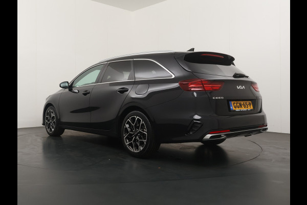 Kia Ceed Sportswagon 1.5 T-GDi GT-Line - Apple/Android Carplay - Navigatie - Stoel/Stuurverwarming - Lichtmetalen Velgen 17" - Fabrieksgarantie Tot 2031
