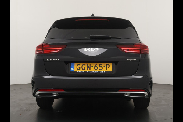 Kia Ceed Sportswagon 1.5 T-GDi GT-Line - Apple/Android Carplay - Navigatie - Stoel/Stuurverwarming - Lichtmetalen Velgen 17" - Fabrieksgarantie Tot 2031
