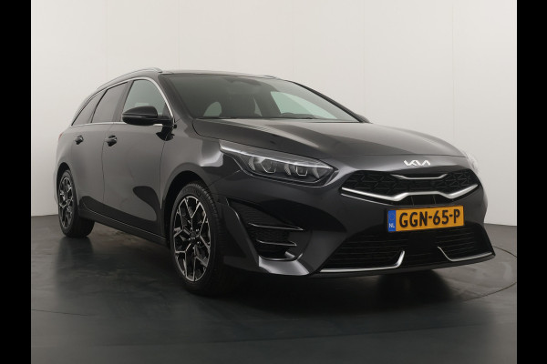 Kia Ceed Sportswagon 1.5 T-GDi GT-Line - Apple/Android Carplay - Navigatie - Stoel/Stuurverwarming - Lichtmetalen Velgen 17" - Fabrieksgarantie Tot 2031