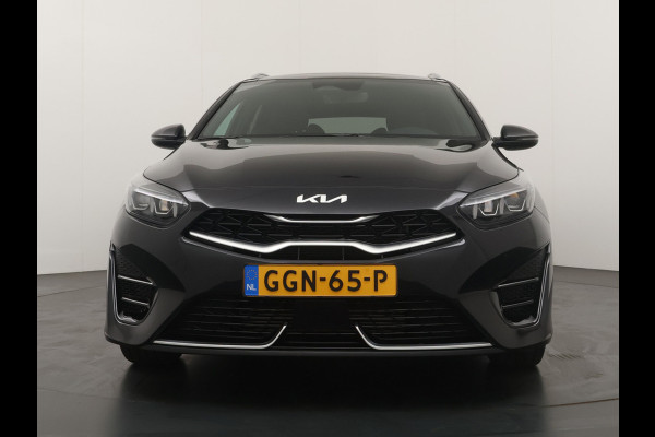 Kia Ceed Sportswagon 1.5 T-GDi GT-Line - Apple/Android Carplay - Navigatie - Stoel/Stuurverwarming - Lichtmetalen Velgen 17" - Fabrieksgarantie Tot 2031