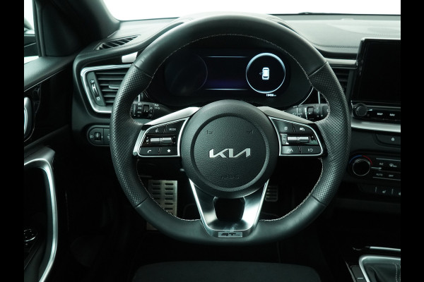 Kia Ceed Sportswagon 1.5 T-GDi GT-Line - Apple/Android Carplay - Navigatie - Stoel/Stuurverwarming - Lichtmetalen Velgen 17" - Fabrieksgarantie Tot 2031
