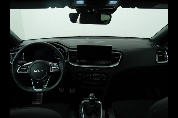 Kia Ceed Sportswagon 1.5 T-GDi GT-Line - Apple/Android Carplay - Navigatie - Stoel/Stuurverwarming - Lichtmetalen Velgen 17" - Fabrieksgarantie Tot 2031
