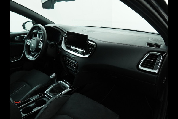 Kia Ceed Sportswagon 1.5 T-GDi GT-Line - Apple/Android Carplay - Navigatie - Stoel/Stuurverwarming - Lichtmetalen Velgen 17" - Fabrieksgarantie Tot 2031