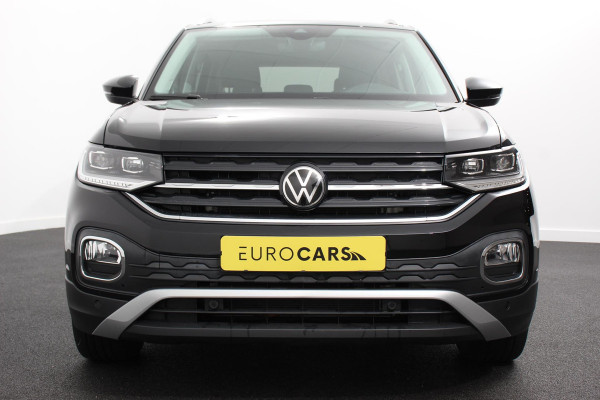 Volkswagen T-Cross 1.0 TSI Style DSG Navigatie Apple Carplay/Android Auto Climate Control Camera Stoelverwarming Adaptive Cruise Control Volkswagen T-Cross 1.0 TSI Style DSG Navigatie Apple Carplay/Android Auto Climate Control Camera Stoelverwarming Adaptive Cruise Control