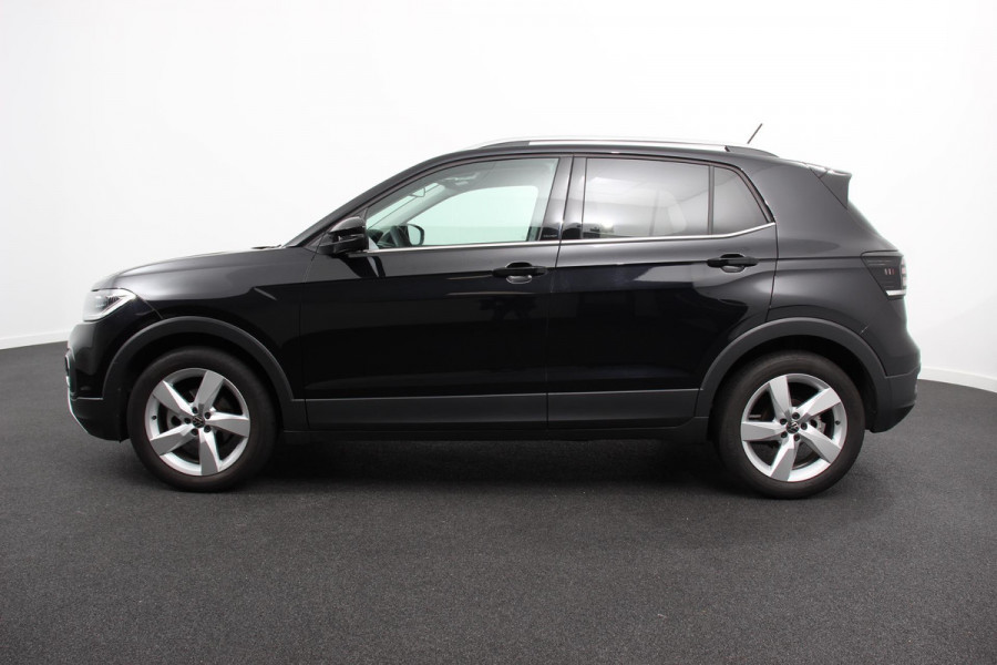 Volkswagen T-Cross 1.0 TSI Style DSG Navigatie Apple Carplay/Android Auto Climate Control Camera Stoelverwarming Adaptive Cruise Control Volkswagen T-Cross 1.0 TSI Style DSG Navigatie Apple Carplay/Android Auto Climate Control Camera Stoelverwarming Adaptive Cruise Control