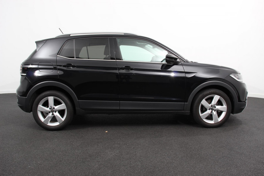 Volkswagen T-Cross 1.0 TSI Style DSG Navigatie Apple Carplay/Android Auto Climate Control Camera Stoelverwarming Adaptive Cruise Control Volkswagen T-Cross 1.0 TSI Style DSG Navigatie Apple Carplay/Android Auto Climate Control Camera Stoelverwarming Adaptive Cruise Control