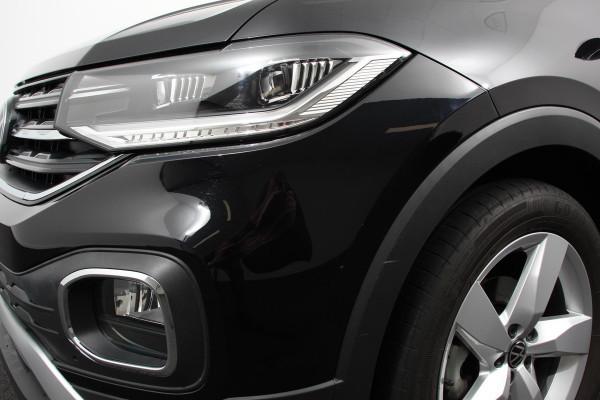 Volkswagen T-Cross 1.0 TSI Style DSG Navigatie Apple Carplay/Android Auto Climate Control Camera Stoelverwarming Adaptive Cruise Control Volkswagen T-Cross 1.0 TSI Style DSG Navigatie Apple Carplay/Android Auto Climate Control Camera Stoelverwarming Adaptive Cruise Control
