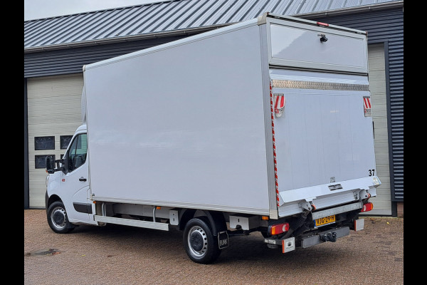 Renault Master T35 2.3 dCi 150pk Euro 6 Automaat Bakwagen - Dhollandia - 2,5t Kg Trekhaak - Cruise