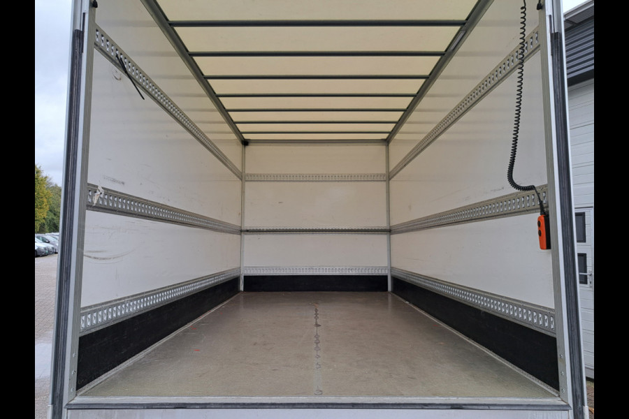 Renault Master T35 2.3 dCi 150pk Euro 6 Automaat Bakwagen - Dhollandia - 2,5t Kg Trekhaak - Cruise