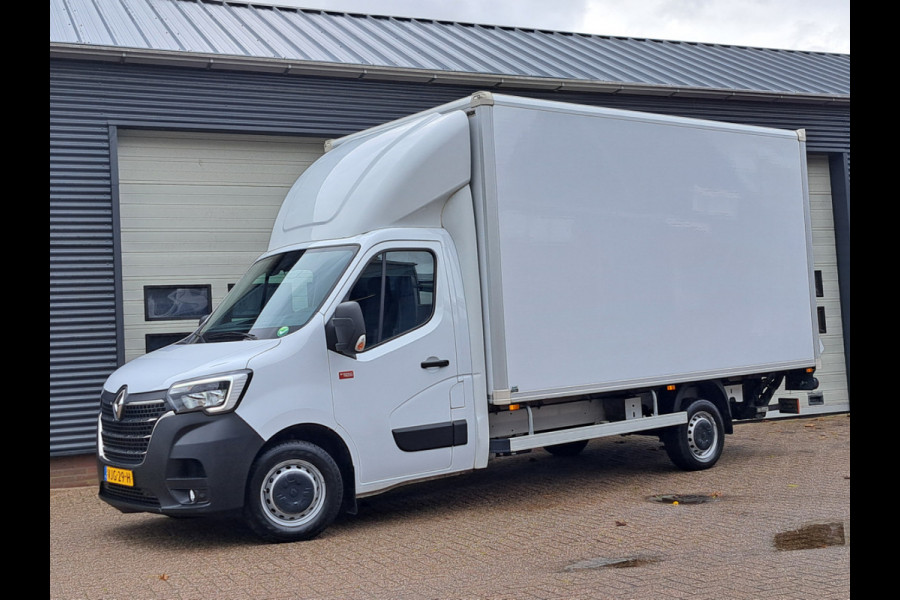 Renault Master T35 2.3 dCi 150pk Euro 6 Automaat Bakwagen - Dhollandia - 2,5t Kg Trekhaak - Cruise