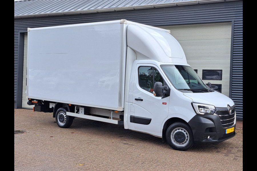 Renault Master T35 2.3 dCi 150pk Euro 6 Automaat Bakwagen - Dhollandia - 2,5t Kg Trekhaak - Cruise