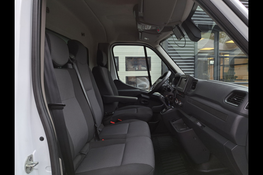 Renault Master T35 2.3 dCi 150pk Euro 6 Automaat Bakwagen - Dhollandia - 2,5t Kg Trekhaak - Cruise