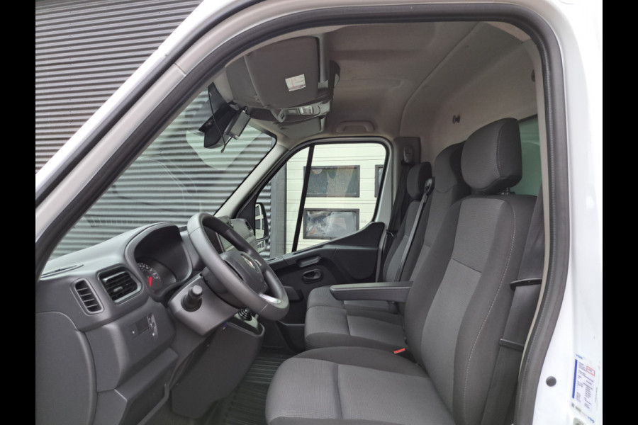 Renault Master T35 2.3 dCi 150pk Euro 6 Automaat Bakwagen - Dhollandia - 2,5t Kg Trekhaak - Cruise