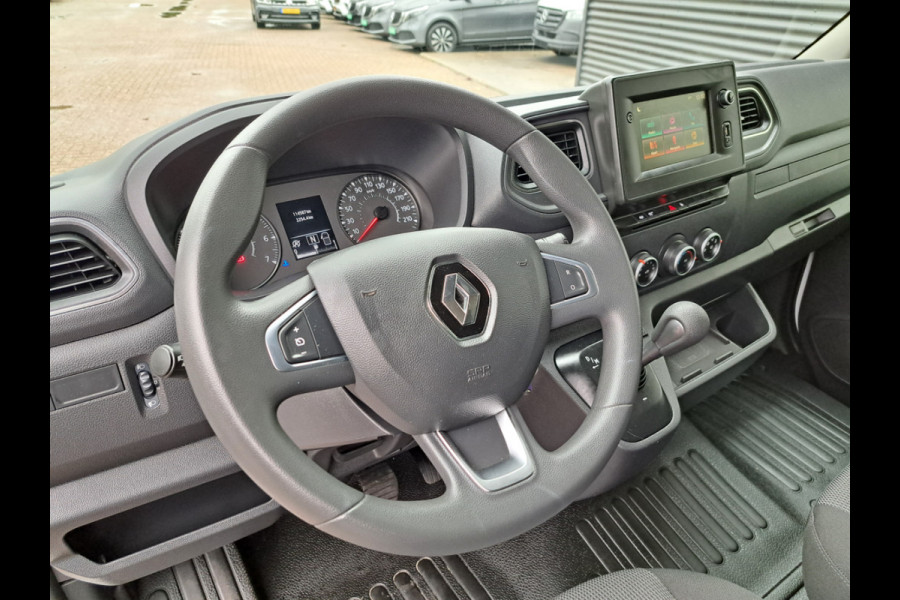 Renault Master T35 2.3 dCi 150pk Euro 6 Automaat Bakwagen - Dhollandia - 2,5t Kg Trekhaak - Cruise