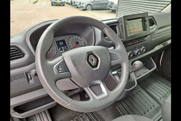 Renault Master T35 2.3 dCi 150pk Euro 6 Automaat Bakwagen - Dhollandia - 2,5t Kg Trekhaak - Cruise
