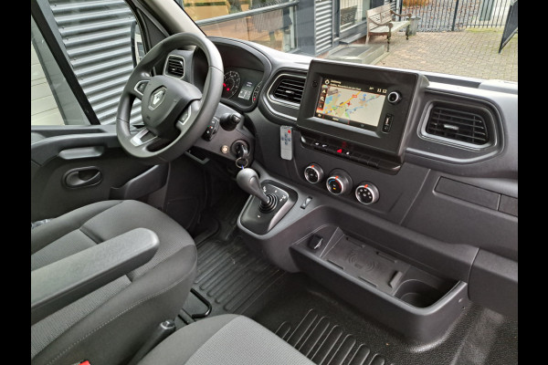 Renault Master T35 2.3 dCi 150pk Euro 6 Automaat Bakwagen - Dhollandia - 2,5t Kg Trekhaak - Cruise
