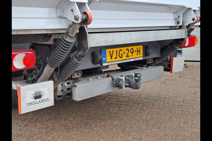 Renault Master T35 2.3 dCi 150pk Euro 6 Automaat Bakwagen - Dhollandia - 2,5t Kg Trekhaak - Cruise