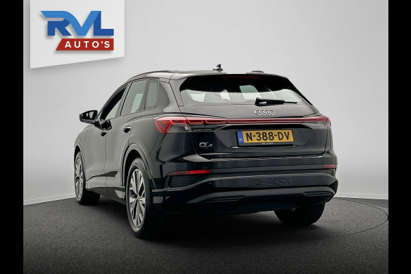 Audi Q4 e-tron 35 Launch edition Advanced Plus 55 kWh SOH 93% * Origineel Nederlands * Pano/dak Camera Adaptive cruise Audi Q4 e-tron 35 Launch edition Advanced Plus 55 kWh SOH 93% * Origineel Nederlands * Pano/dak Camera Adaptive cruise