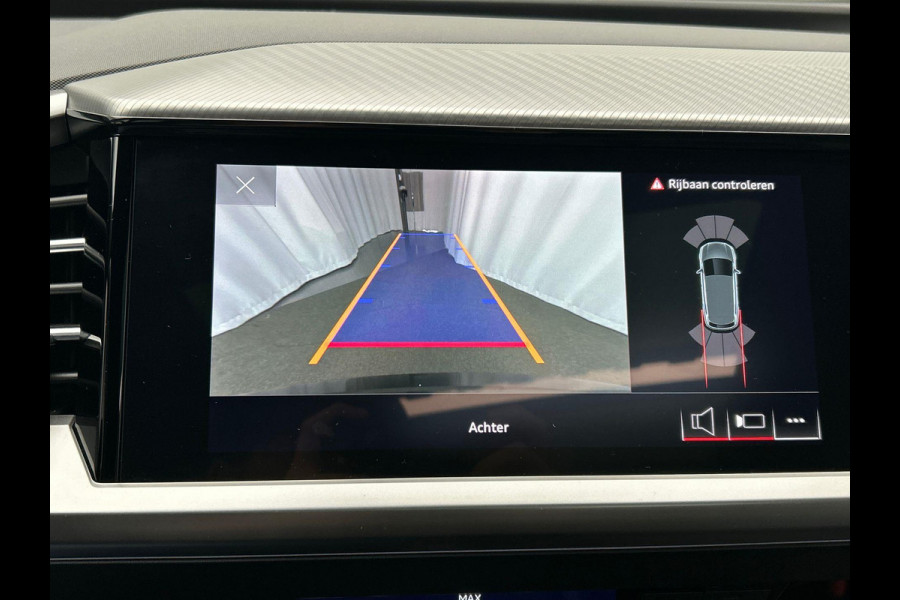 Audi Q4 e-tron 35 Launch edition Advanced Plus 55 kWh SOH 93% * Origineel Nederlands * Pano/dak Camera Adaptive cruise Audi Q4 e-tron 35 Launch edition Advanced Plus 55 kWh SOH 93% * Origineel Nederlands * Pano/dak Camera Adaptive cruise
