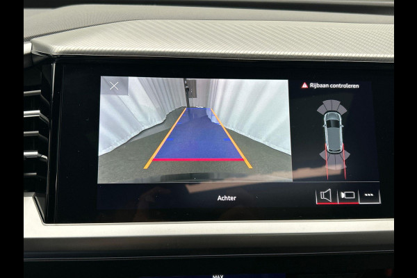 Audi Q4 e-tron 35 Launch edition Advanced Plus 55 kWh SOH 93% * Origineel Nederlands * Pano/dak Camera Adaptive cruise Audi Q4 e-tron 35 Launch edition Advanced Plus 55 kWh SOH 93% * Origineel Nederlands * Pano/dak Camera Adaptive cruise